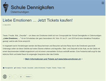 Tablet Screenshot of dennigkofen.ch